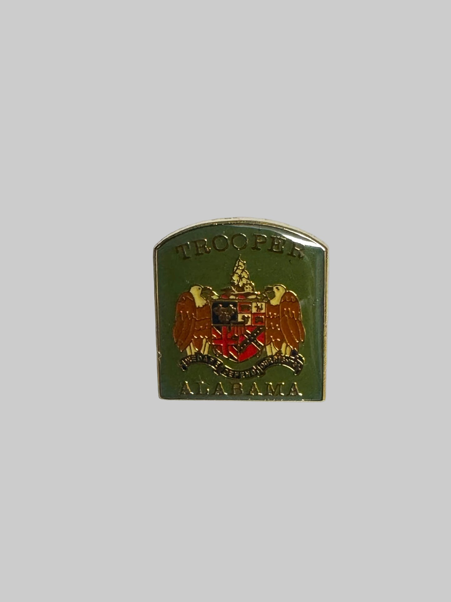 Lapel Pin - Trooper Patch (small)