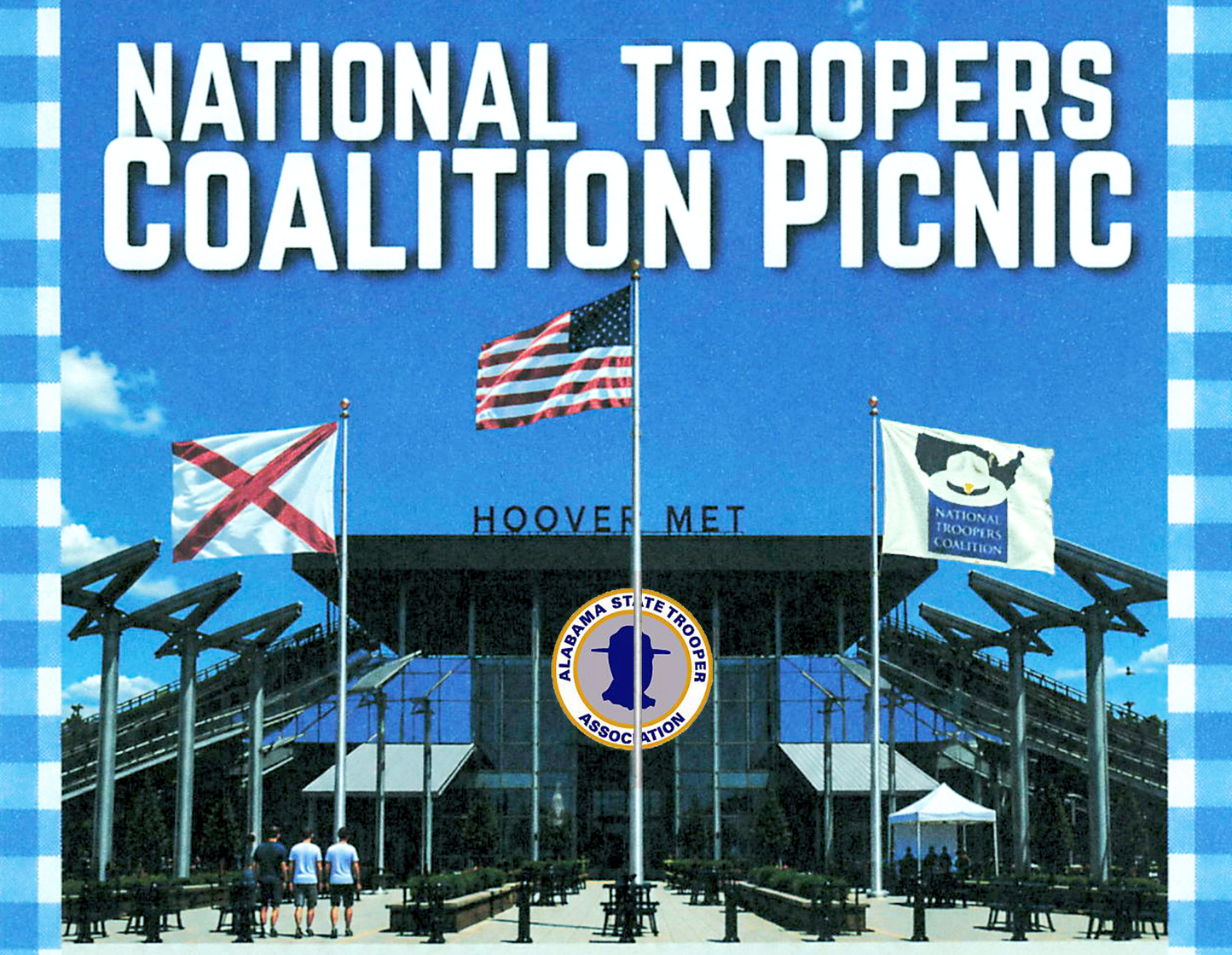National Troopers Coalition Picnic Tickets
