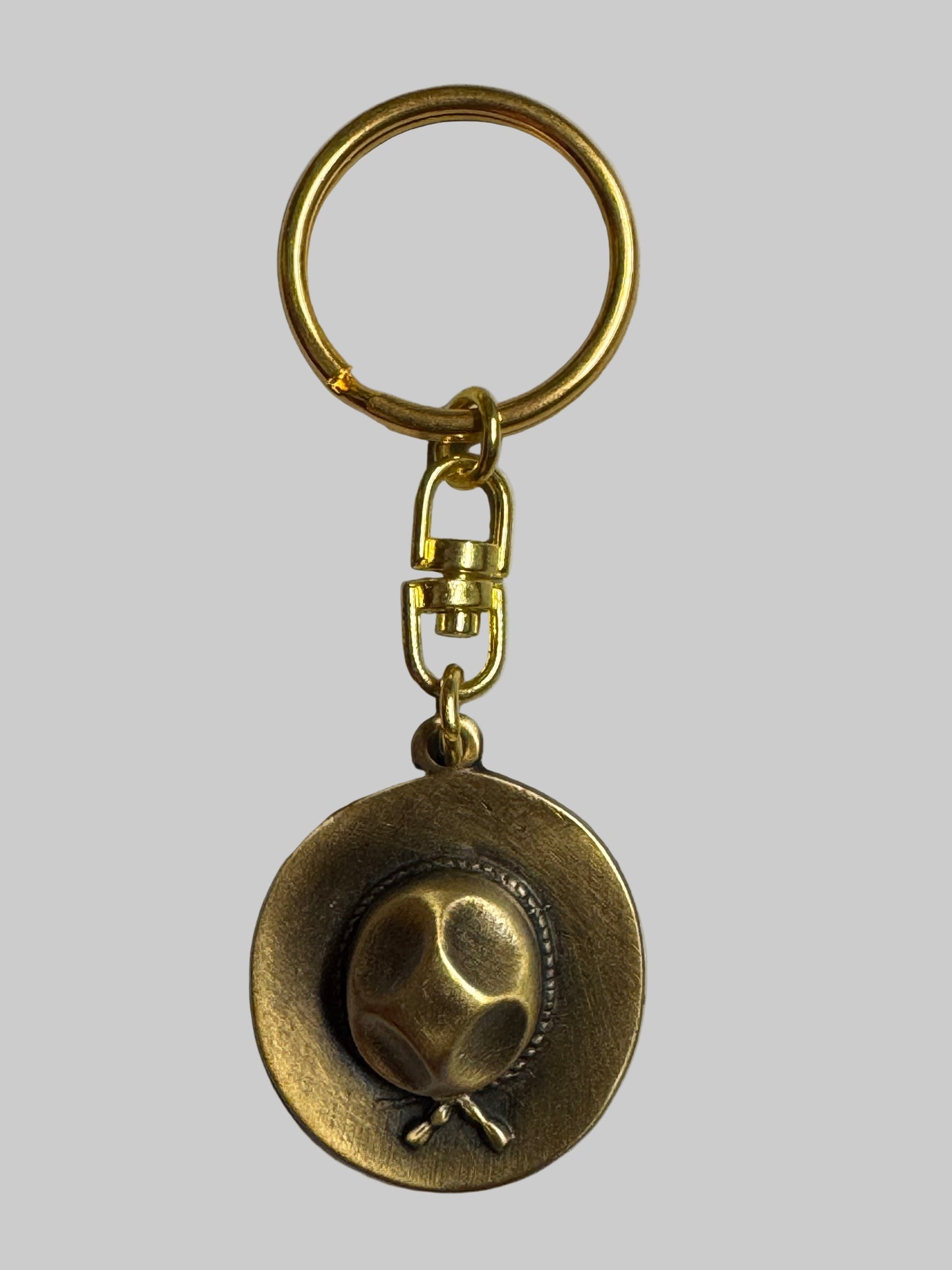 Keychain - Campaign Hat