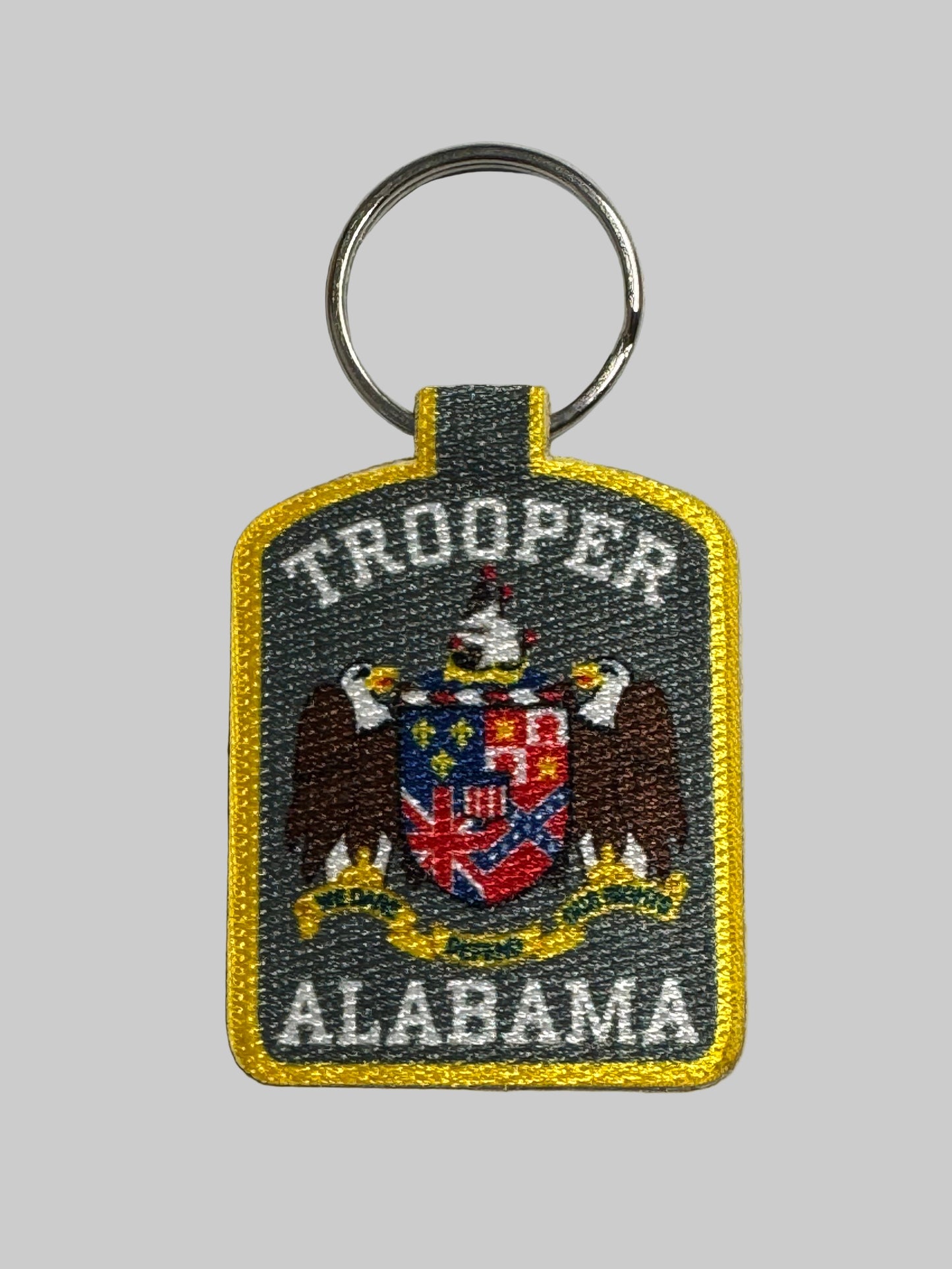 Keychain - Trooper Patch