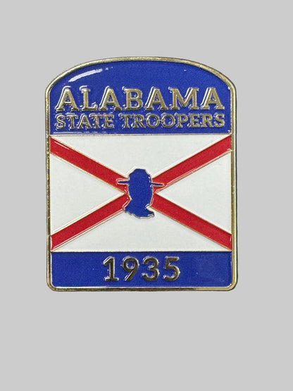 Challenge Coin - Trooper Patch