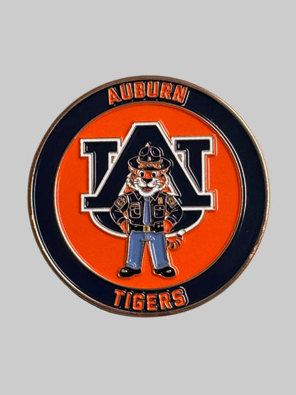 Challenge Coin - Auburn 2026