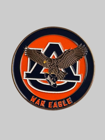 Challenge Coin - Auburn 2026