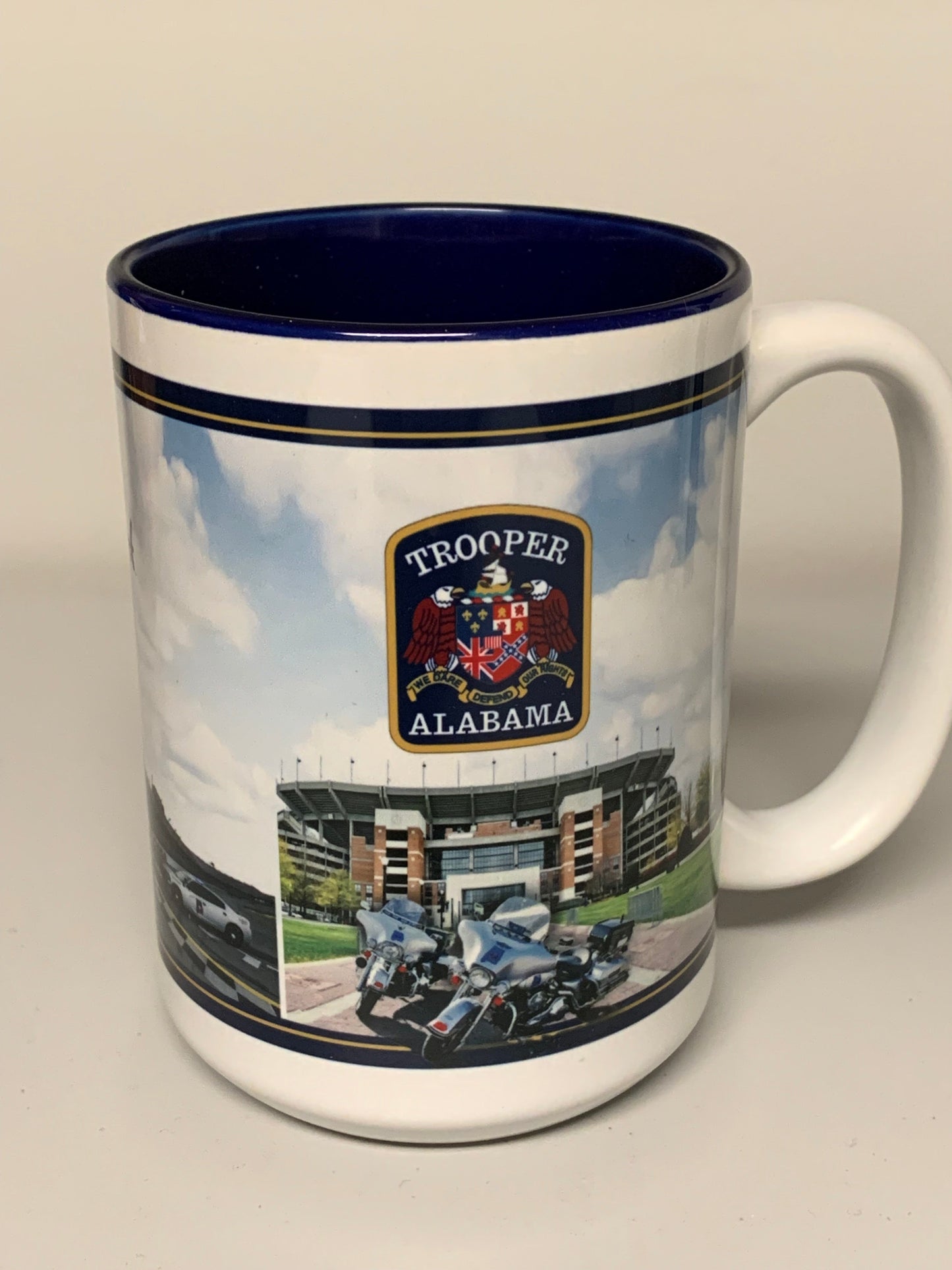 Mug - Ceramic Coffee Cup (Trooper Events)