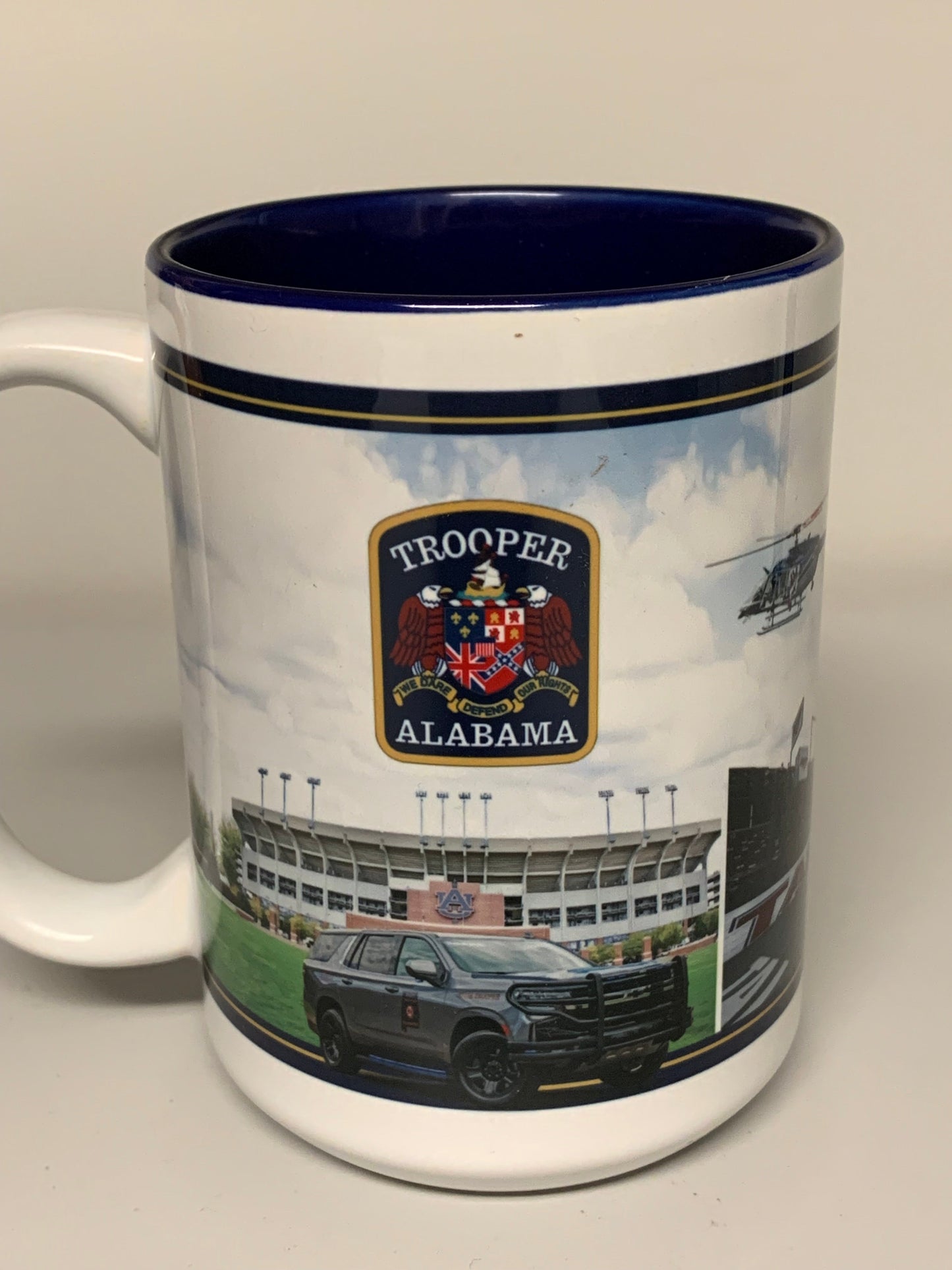 Mug - Ceramic Coffee Cup (Trooper Events)