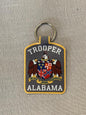 Keychain - Trooper Patch