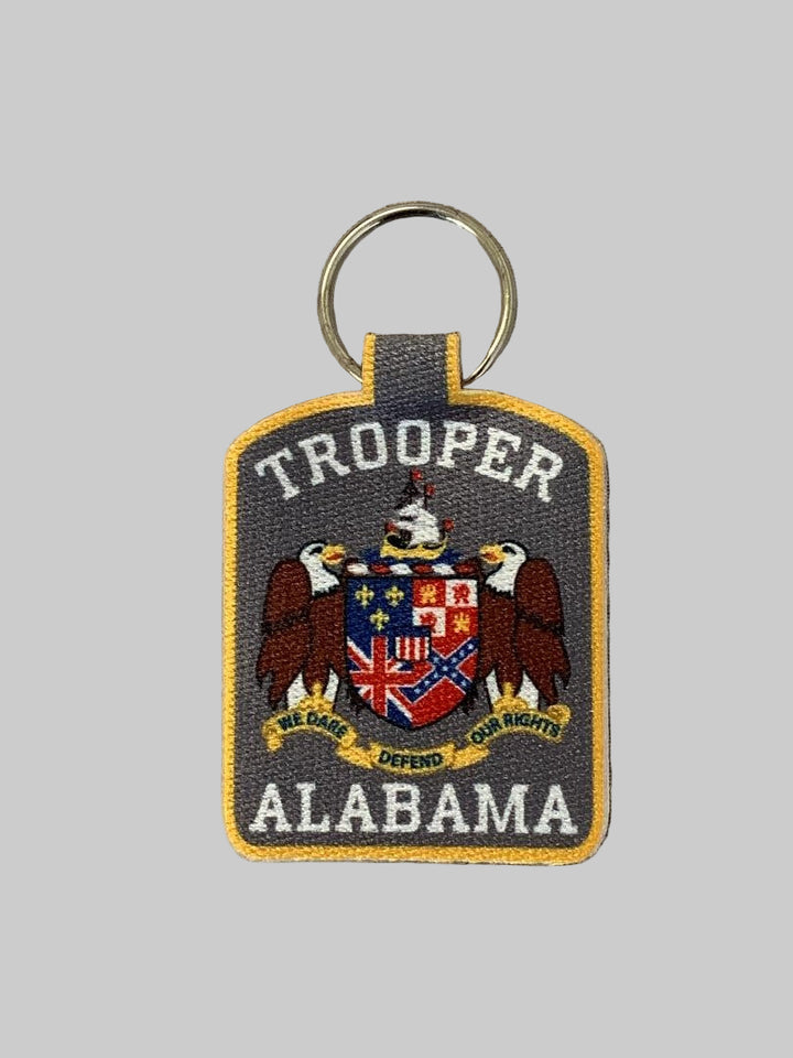 Alabama Unit Patch Alabama State Trooper Association