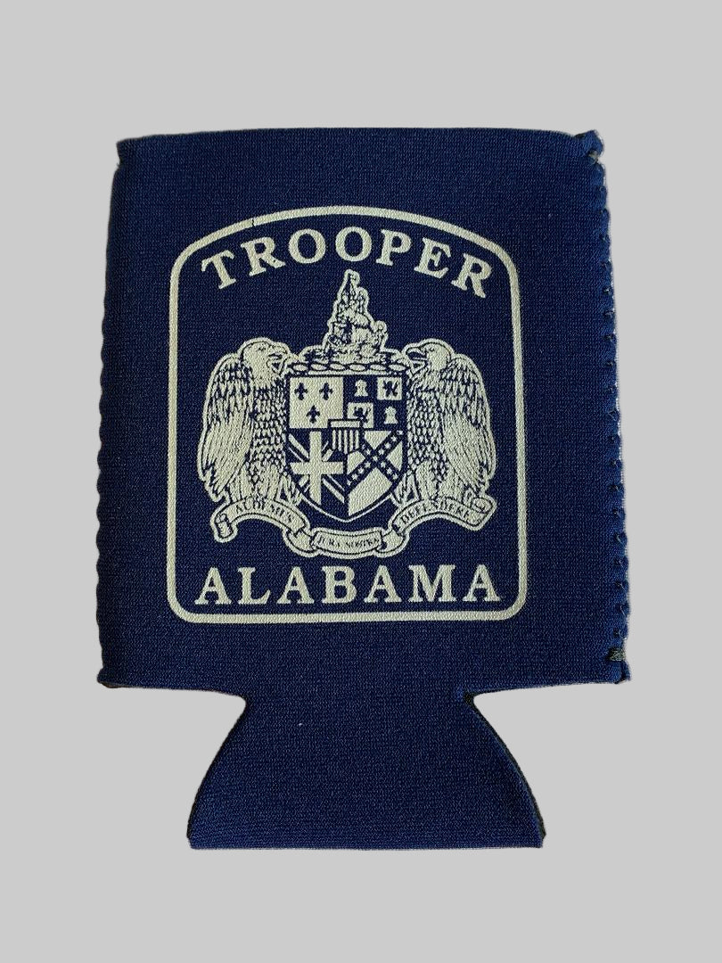 Koozie - Trooper Patch