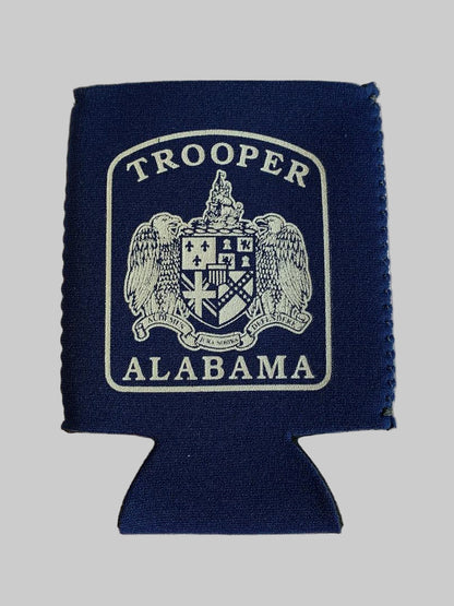 Koozie - Trooper Patch