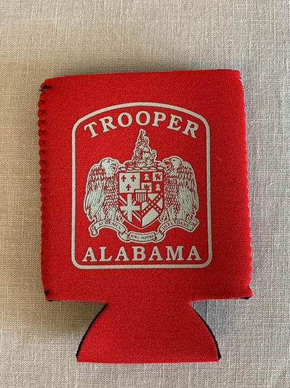 Koozie - Trooper Patch