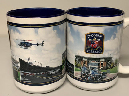 Mug - Ceramic Coffee Cup (Trooper Events)