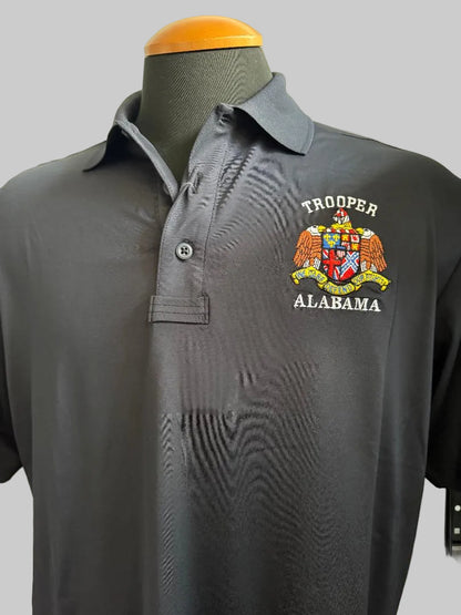 Shirt - Blauer Polo - Navy