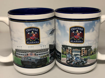 Mug - Ceramic Coffee Cup (Trooper Events)