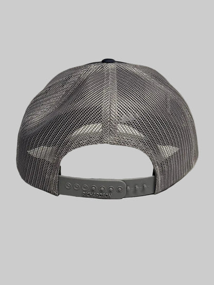 Ball Cap - Navy Trooper Patch